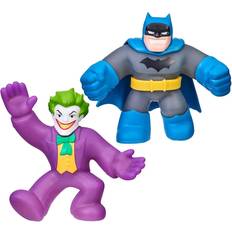 Toy Figures Heroes of Goo Jit Zu DC Batman vs the Joker