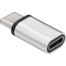 USB C-USB Micro-B 3.1 M-F Adapter