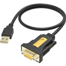 Vision USB A-Serial RS232 2.0 Adapter