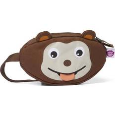 Kinder Hüfttaschen Affenzahn Affenzahn Bum Bag - Brown