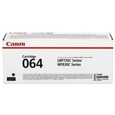 Canon Tintenstrahldrucker Tonerkassetten Canon 064 (Black)