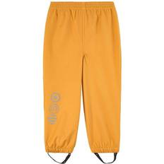 Jungen Softshellhosen Minymo Softshell Pants - Golden Orange (5566 3310)
