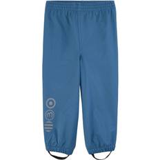Blau Softshellhosen Minymo Softshell Pants - Dark Blue (5566 7700)