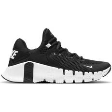 Nike Women Gym & Training Shoes Nike Free Metcon 4 W - Black/Volt/White