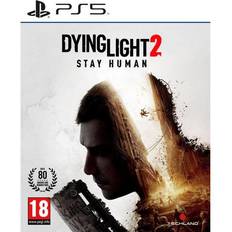 PlayStation 5 Games Dying Light 2: Stay Human (PS5)