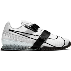 Nike Unisex Gym & Training Shoes Nike Romaleos 4 - White/Black