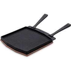 Ooni Grilltilbehør Ooni Dual-Sided Grizzler Plate
