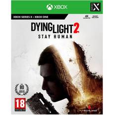 Dying light 2 stay human Dying Light 2: Stay Human (XBSX)