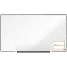 Presentasjonstavler Nobo Impression Pro Widescreen Lacquered Steel Magnetic Whiteboard 71.4x40.4cm