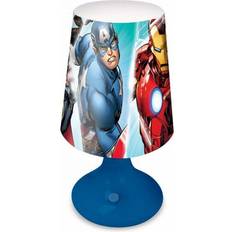 Superhelden Tischlampen Marvel Avengers Tischlampe