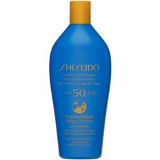 Shiseido Expert Sun Protector Face & Body Lotion SPF50+ 10.1fl oz