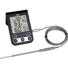 Timer Küchenzubehör TFA Dostmann Küchen-Chef Küchenthermometer 9.9cm