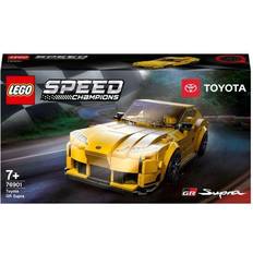 Lego Speed Champions Lego Speed Champions Toyota GR Supra 76901