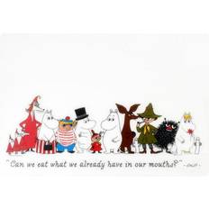 Martinex Moomin Characters Placemat