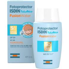 Isdin Fotoprotector Pediatrics Fusion Water Sunscreen SPF50+ 1.7fl oz