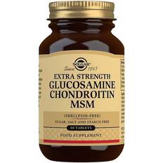 Solgar Glucosamine Chondroitin MSM 60 Stk.