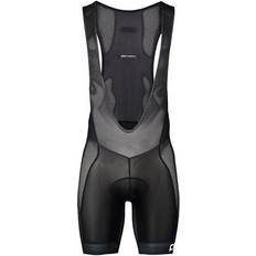 Elastan / Lycra / Spandex Jumpsuits & Overaller POC MTB Air Layer Bib Shorts - Uranium Black