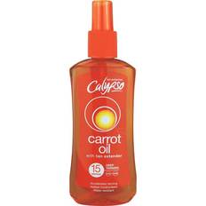 Calypso Carrot Oil with Tan Extender SPF15 6.8fl oz
