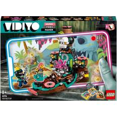 Lego ship Lego Vidiyo Punk Pirate Ship 43114
