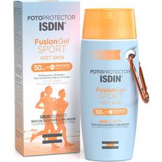 Isdin Fotoprotector Sport Fusion Gel SPF50+ 3.4fl oz