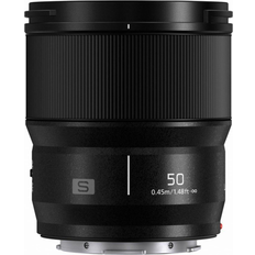 Leica L Kameraobjektiv Panasonic Lumix S 50mm F1.8