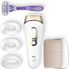 see • Compare now Braun silk & expert pro » prices