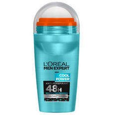 Deodorants L'Oréal Paris Men Expert Cool Power 48H Anti-Perspirant Deo Roll-on 1.7fl oz