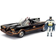Superhelter Lekebiler Jada Batman 1966 Classic Batmobile