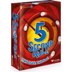 5 second rule board game Board Games 5 Second Rule