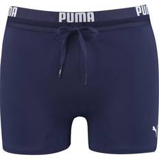 Bademode Puma Short Length Swim Shorts - Navy Blue