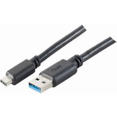 Shiverpeaks USB A-USB C 3.1 1m