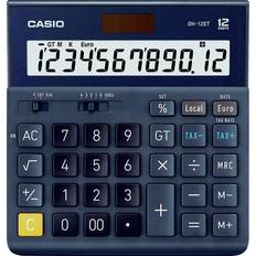 A76 Kalkulatorer Casio DH-12ET