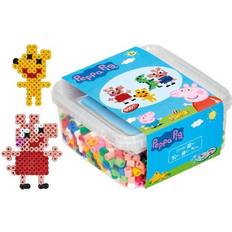 Kreativität & Bastelspaß Hama Beads Maxi Peppa Pig Beads 900 8750