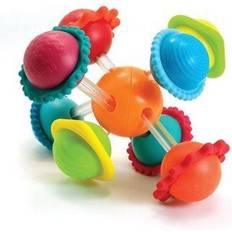 Plastic Rattles Fat Brain Toys Wimzle