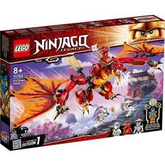 Animals - Lego Ninjago Lego Ninjago Fire Dragon Attack 71753
