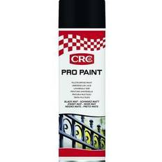 CRC Pro Paint Lakkfarge Svart 0.5L