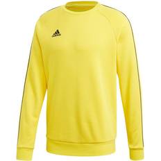 Adidas core 18 adidas Core 18 Sweatshirt Men - Yellow