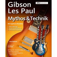 Gibson les paul Gibson Les Paul (Gebunden, 2020)