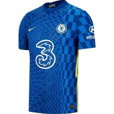 Sports Fan Apparel Nike Chelsea Home Authentic Vapor Match Jersey 2021/22