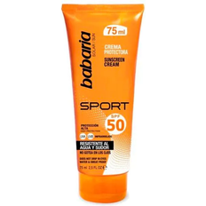 Babaria Sport Sunscreen Cream SPF50 2.5fl oz