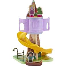 Character Disney Princess Wooden Rapunzel's Tower