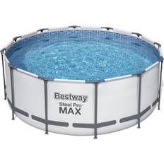 Bestway Pools Bestway Steel Pro Max Pool Set Ø3.66x1.22m