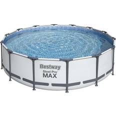 Bestway Steel Pro Max Pool Set Ø4.27x1.07m