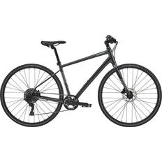 Herren City Bikes Cannondale Quick 4 2021 Herrenfahrrad