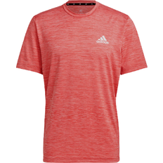 adidas Aeroready Designed To Move Sport Stretch T-shirt Men - Scarlet Mel.
