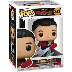 Marvel Toy Figures Funko Pop! Marvel Studios Shang Chi & the Legend of the Ten Rings Shang Chi