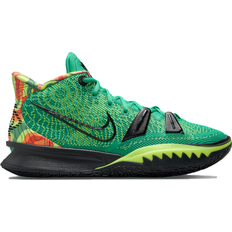 Nike Kyrie Irving Basketball Shoes Nike Kyrie 7 M - Stadium Green/Volt/Total Orange/Black
