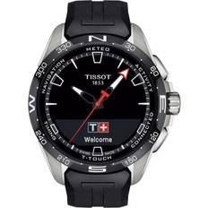 Herre - Solcelle Armbåndsur Tissot T-Touch (T121.420.47.051.00)