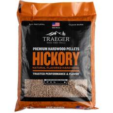 Holzkohle & Briketts Traeger FSC Hickory BBQ Wood Pellets 9kg PEL345