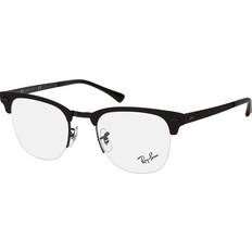 Half Frame Glasses & Reading Glasses Ray-Ban Clubmaster Metal Optics RB3716VM 2904